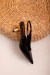 Scarpin Valen Preto - comprar online