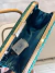 Clutch Shine Verde - comprar online