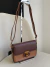 Bolsa Bicolor Camel - comprar online