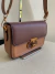 Bolsa Bicolor Camel na internet