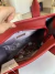 Bolsa de Mão/Tiracolo Amy Vinho - loja online