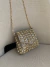 Bolsa Mini Bag Dourada - comprar online