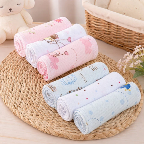 KIT 3 FAIXAS UMBILICAIS FLANELADAS PAPI – 100% ALGODÃO | 80 x 10 CM | ESTAMPAS SORTIDAS