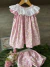 Conjunto Infantil Vestido e Shorts - comprar online