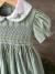 Vestido Infantil com Bordado e Calcinha - comprar online