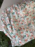 Vestido Infantil Floral com Detalhes em Renda - My Little Dress Kids