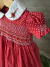 Vestido Infantil Estampado com Bordado - comprar online