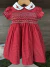 Vestido Infantil Estampado com Bordado