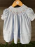 Vestido Infantil com Bordado Floral - comprar online