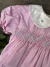 Pimpao infantil com gola bordada - My Little Dress Kids