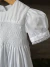 Vestido Infantil com Bordado e Mangas Bufantes - My Little Dress Kids