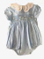 Pimpão infantil azul bebê