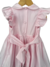 Vestido casinha de abelha com bordado cerejinhas - loja online