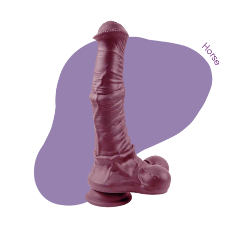 Dildo Horse sube y baja by Monster Sci-Fi - comprar online