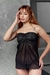 Baby Doll Strapless by Malena