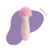 Vibrador Mushroom Pretty Love