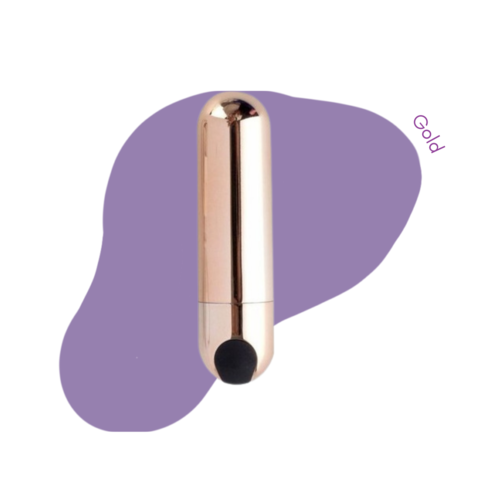 Bullet Gold Recargable by ST - comprar online