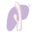 Rabbit Vibrador Fanny by Hande