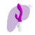 Rabbit Vibrador Brighty by Pretty Love - comprar online
