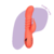 Rabbit Vibrador Orange County by Adrian Elastic
