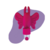 Vibrador Finger 4 Butterfly by ST