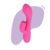 Rabbit Vibrador Gloria con Simulador de Sexo Oral by Pretty Love