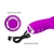 Rabbit Vibrador Dorothy Sube y baja - Savage Boutique