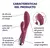 Rabbit vibrador Spinning by Satisfyer en internet
