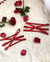 Ligas Scarlett by Flowers - Savage Boutique