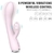 Rabbit Vibrador Fanny by Hande - Savage Boutique