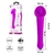 Estimulador Faust by Pretty Love - comprar online