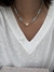 Chocker cristais, porcelana, pérola e Divino Espírito Santo na internet