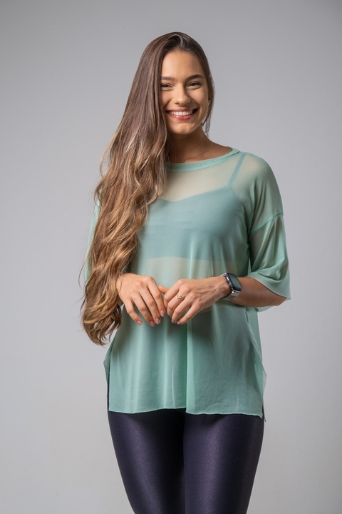 Banner da categoria Blusão tule 