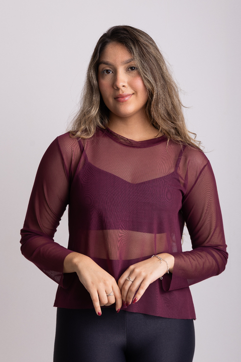 Banner da categoria tule manga longa