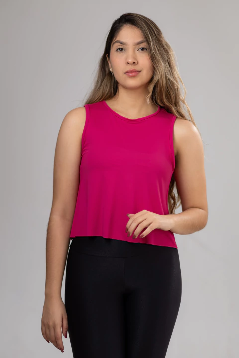 REGATA CROPPED POLIAMIDA - comprar online
