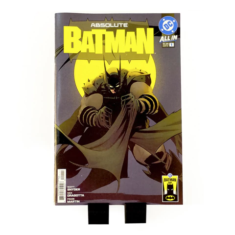 Batman Absolute #1 [Cover Variant Nick Dragotta] - comprar online