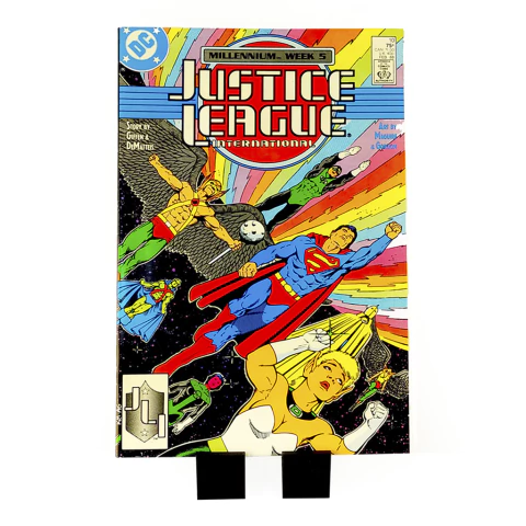 Justice League International #10 - comprar online
