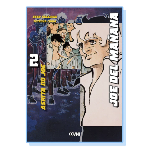 ASHITA NO JOE ~Joe del Mañana~ Vol. 02 - comprar online