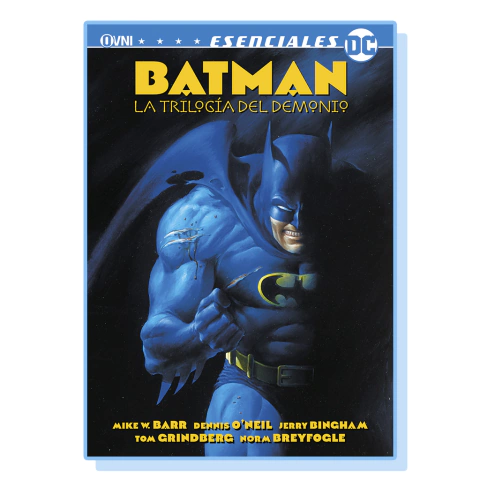 BATMAN: La Trilogía del Demonio ~ESENCIALES~