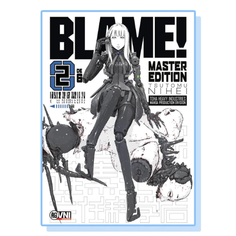 BLAME! Vol.2 ~Master Edition~