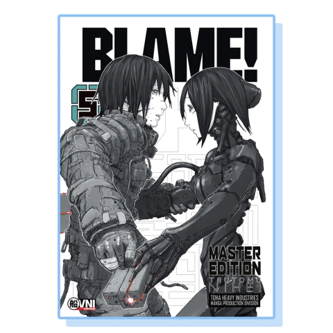 BLAME! Vol.5 ~Master Edition~