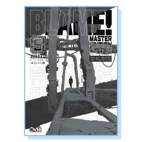 BLAME! Vol.6 ~Master Edition~ [2da Edición] - comprar online