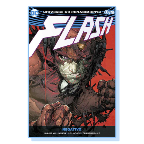 FLASH Vol.05: Negativo