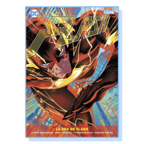 FLASH Vol.10: La Era de FLASH