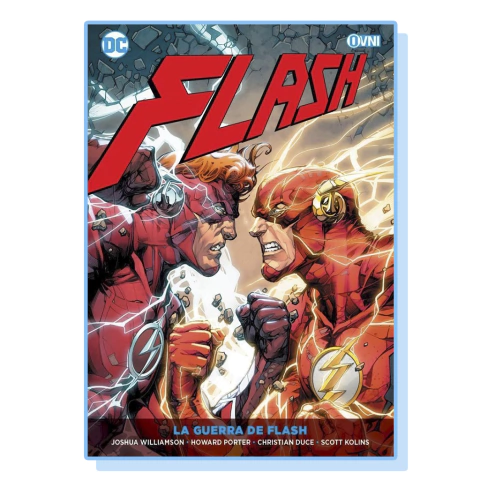 FLASH Vol.07: Guerra de Flash