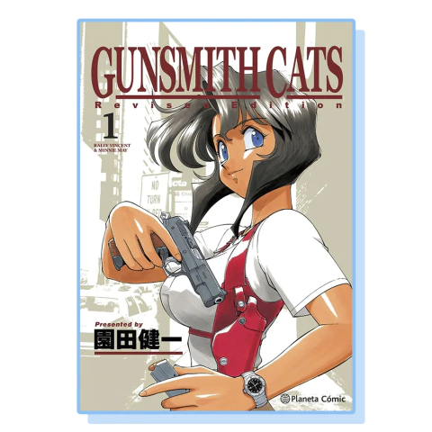 Gunsmith Cats Vol.1