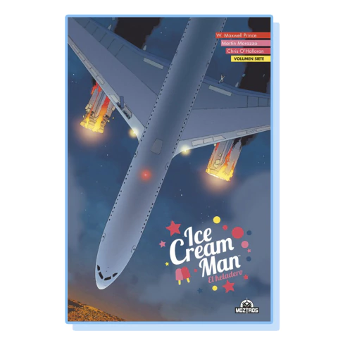 Ice Cream Man Vol.7 - comprar online