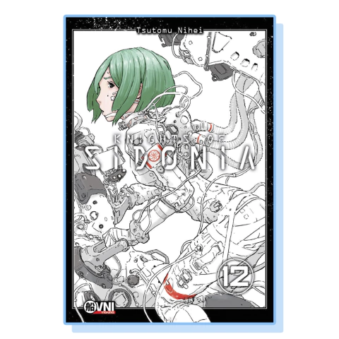 Knights Of Sidonia Vol.12