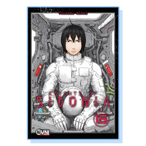 Knights Of Sidonia Vol.15