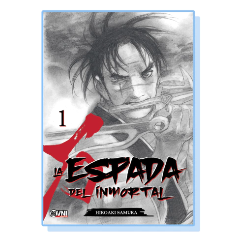 La Espada del Inmortal Vol.01